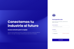 LAFER – Custom Quotation Web App